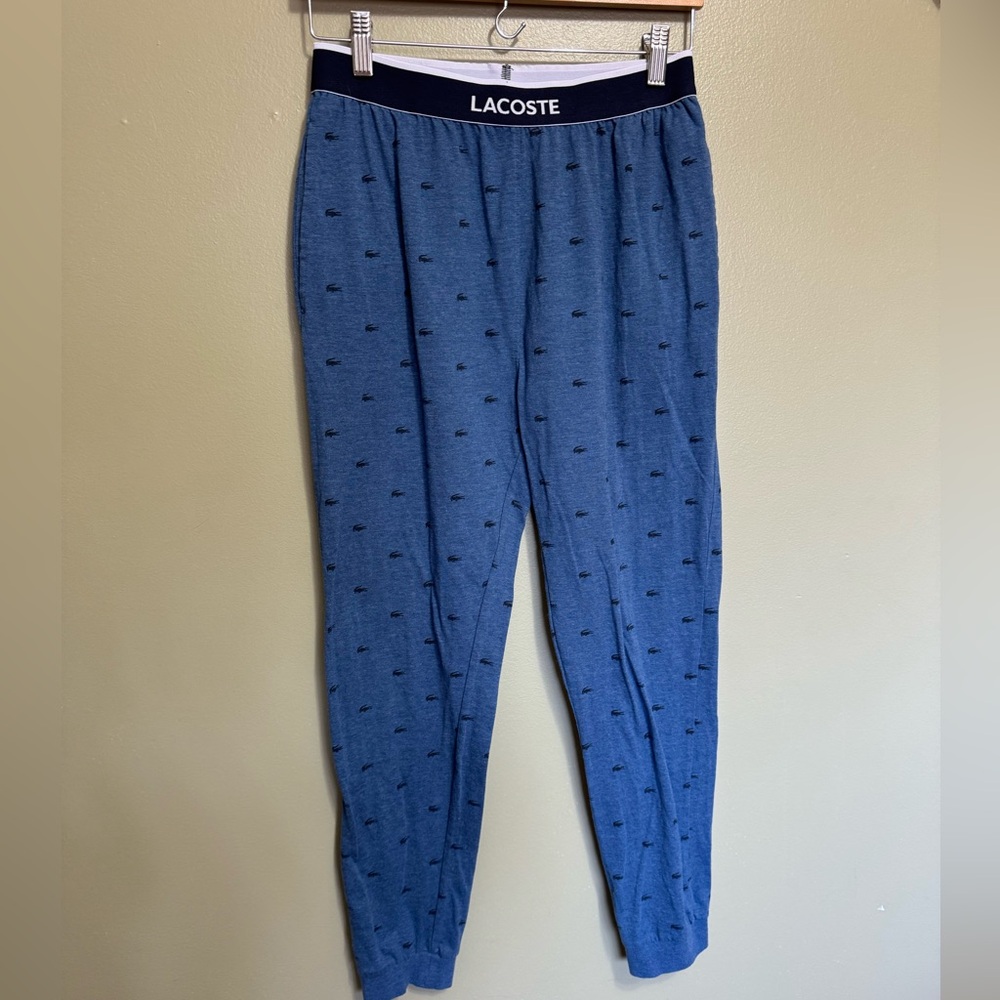 Lacoste Sleep Pants, Size‎ S